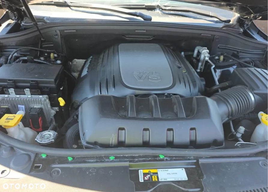 Jeep Grand Cherokee 5.7 V8 Overland - 14