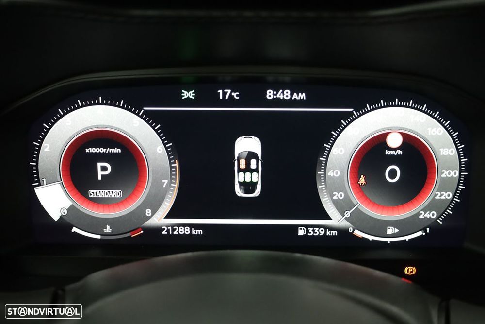 Nissan Juke 1.0 DIG-T N-Connecta DCT - 16