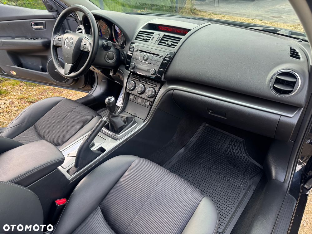 Mazda 6 Sport 2.0 MZR DISI Exclusive-Line Edition 40 Jahre - 17