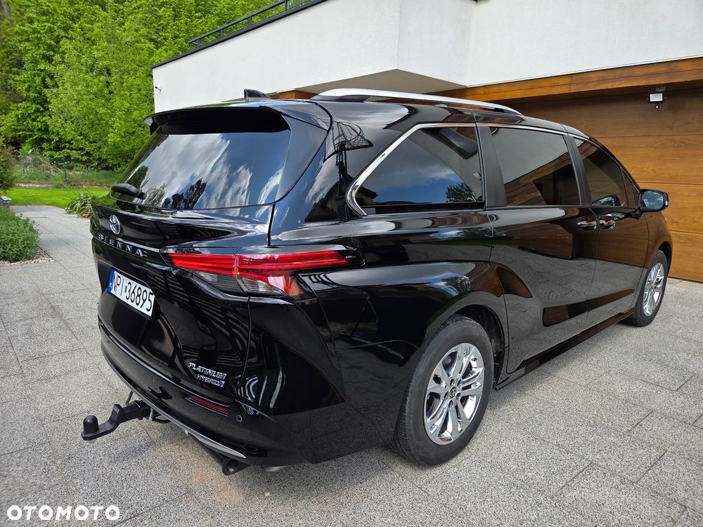 Toyota Sienna 2.7 - 5