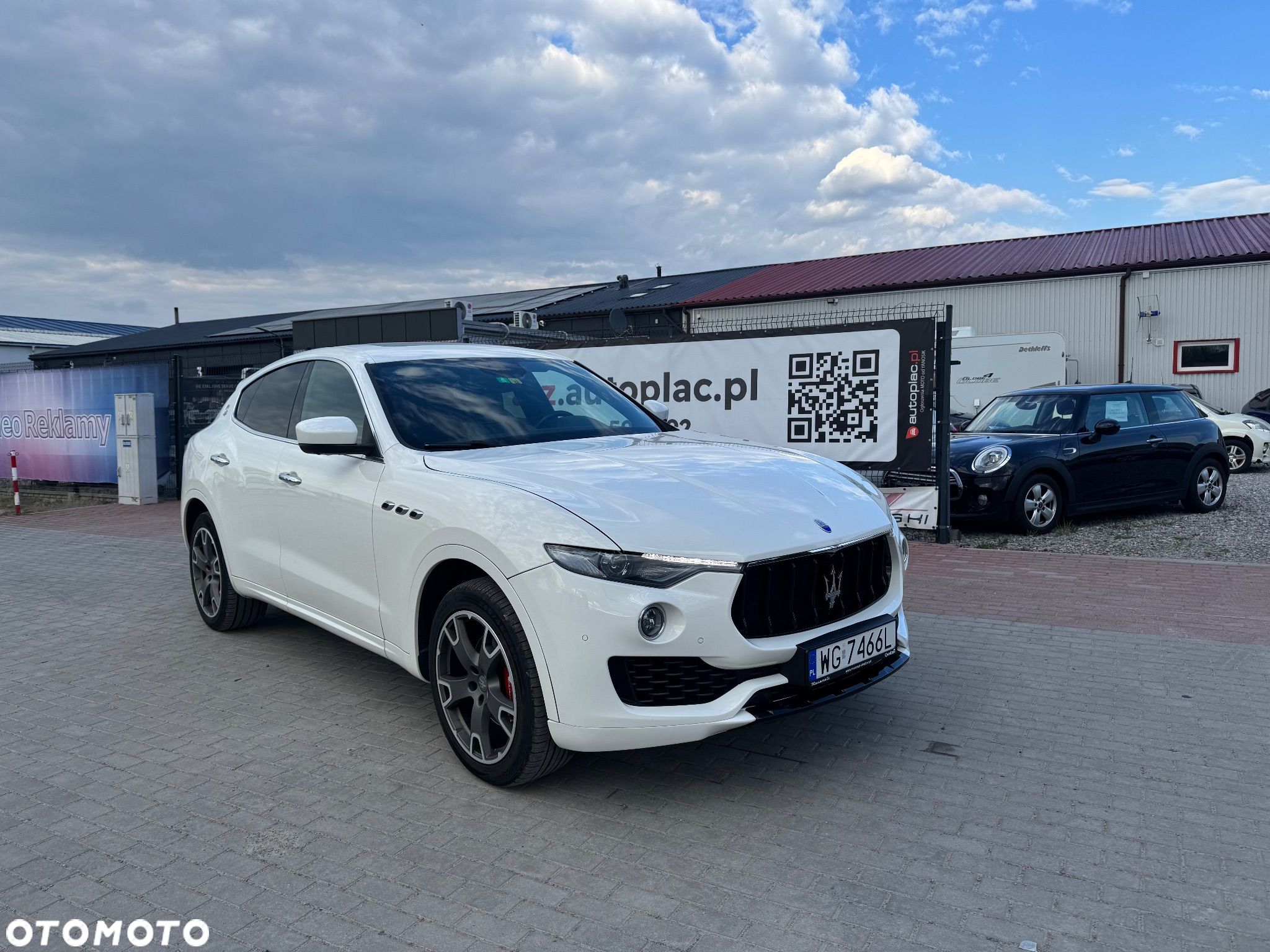 Maserati Levante Diesel Q4 - 1