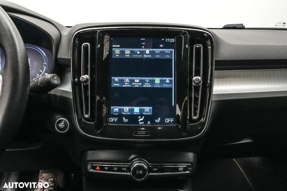 Volvo XC 40 Recharge T5 Twin Engine AT7 Inscription Expression - 21