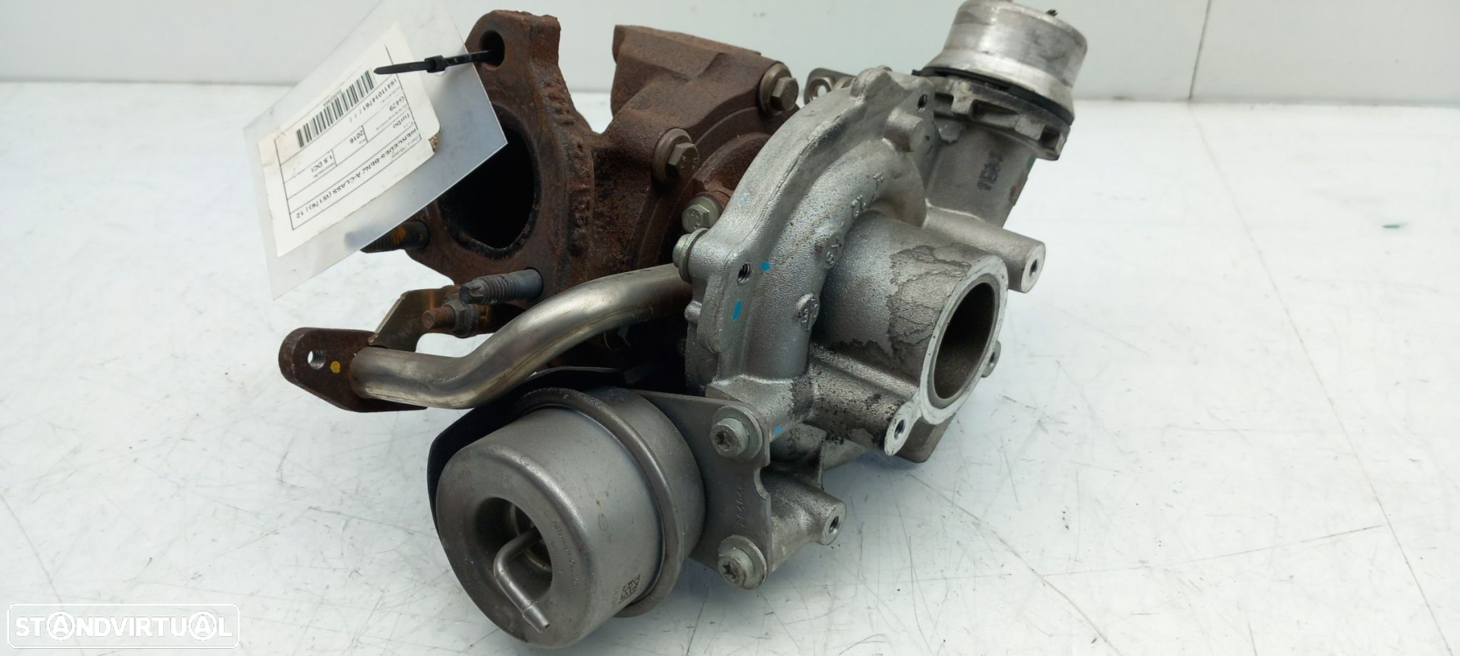 Turbo / compressor MERCEDES-BENZ Classe A (W176) - 2
