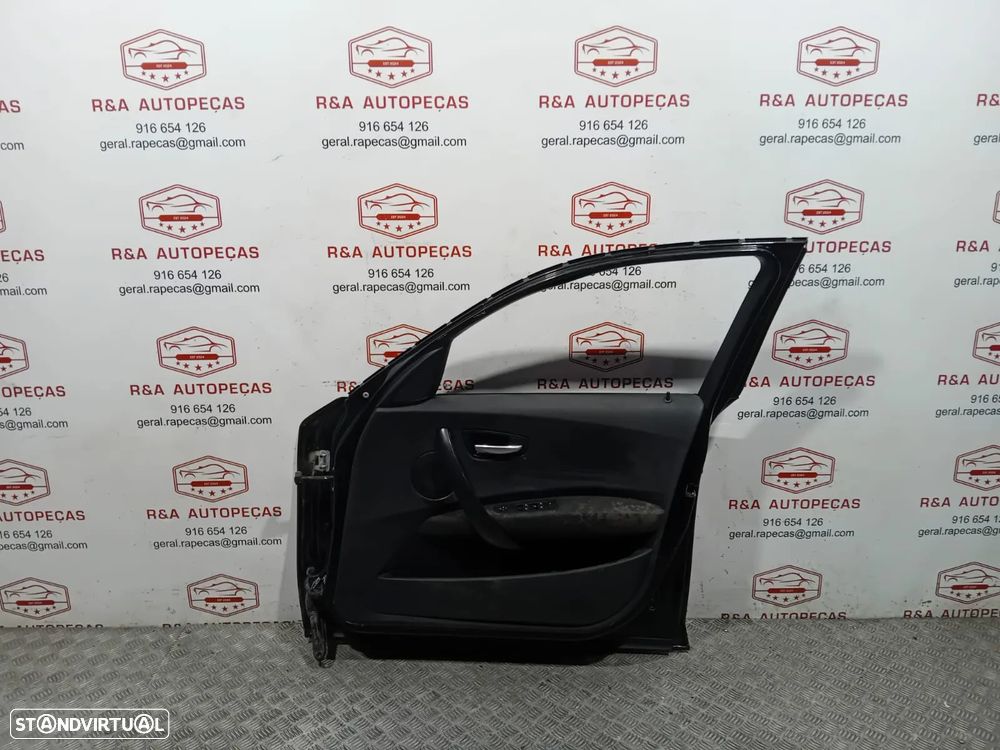 Porta Frente Frontal Direito BMW Série 1 E87 Original - 5