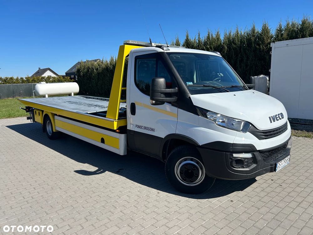 Iveco DAILY 72-180 - 2