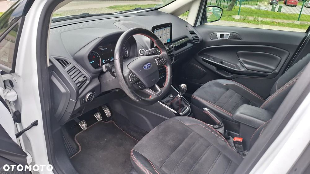 Ford EcoSport 1.0 EcoBoost TITANIUM X - 9