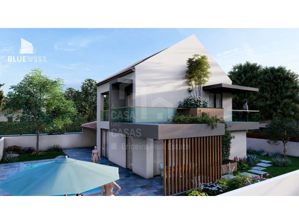 Vende Terreno - Ericeira 12.7 km, A Casa das Casas - Grande imagem: 2/20