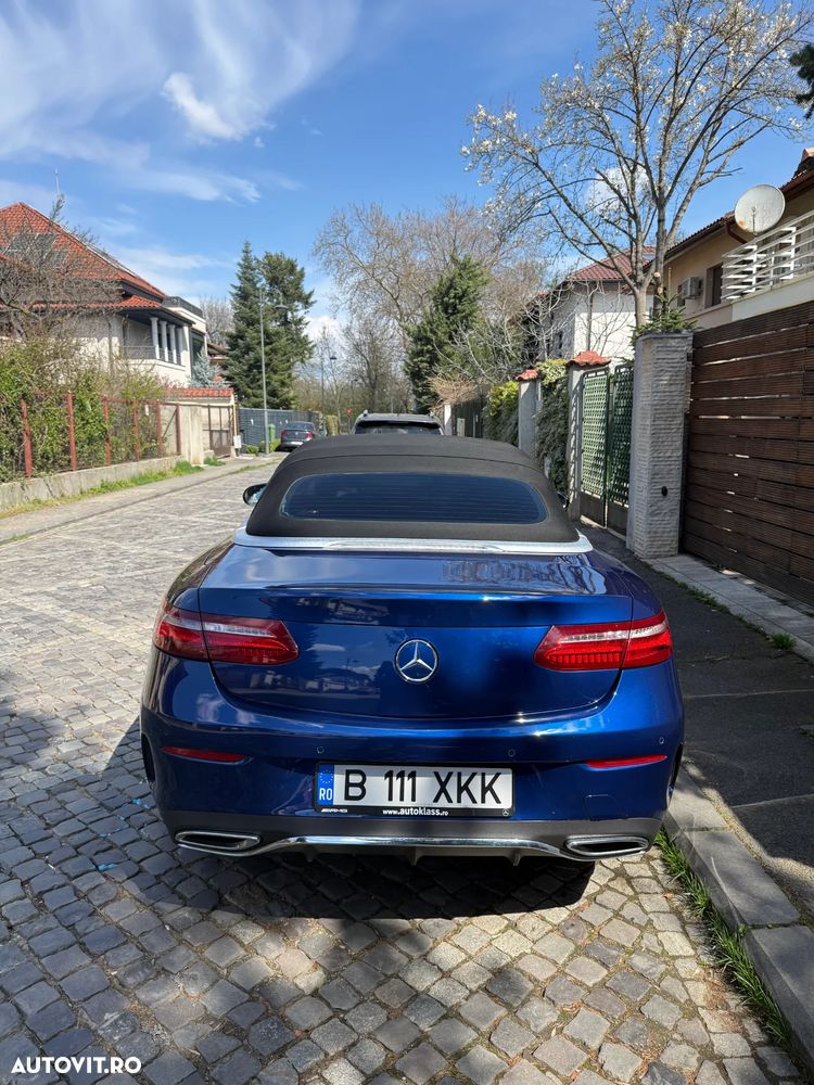 Mercedes-Benz E 300 d Aut. - 15