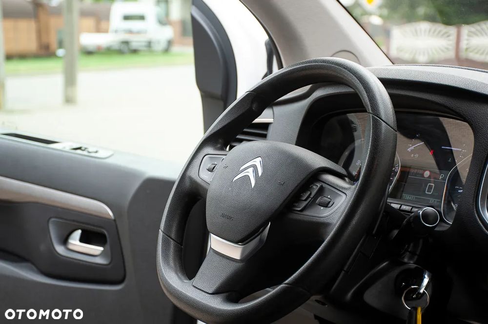 Citroën SpaceTourer M EAT8 Feel - 35