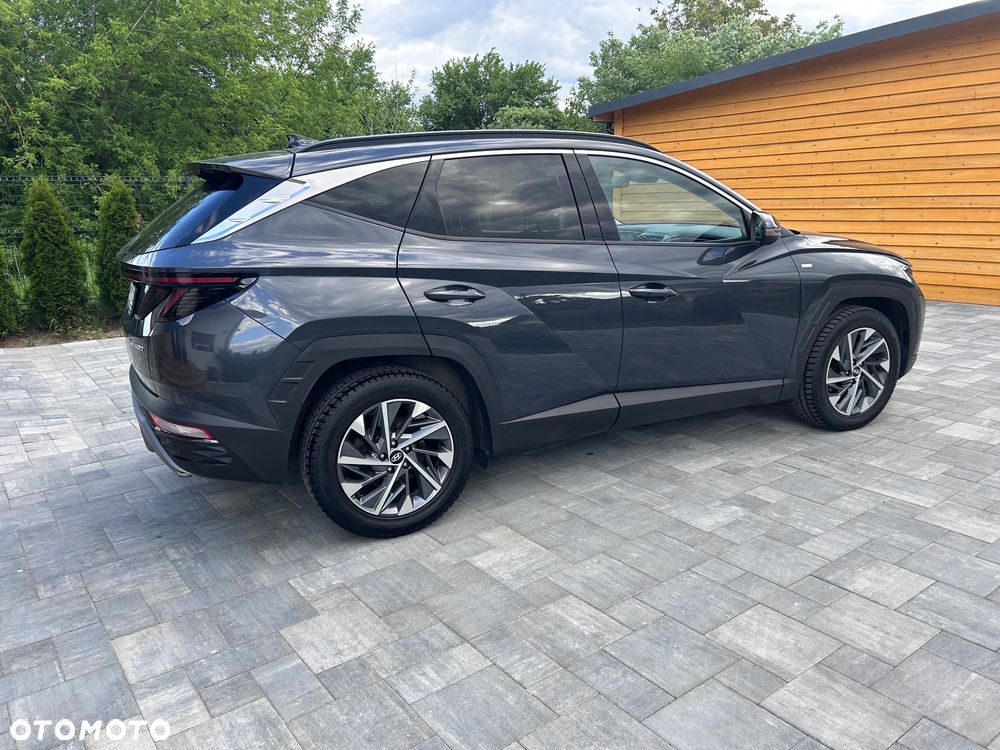 Hyundai Tucson 1.6 T-GDi 48V Executive 2WD DCT - 16