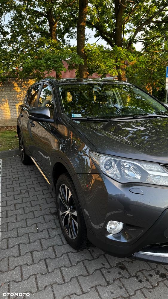 Toyota RAV4 2.0 Premium MS EU6 - 9