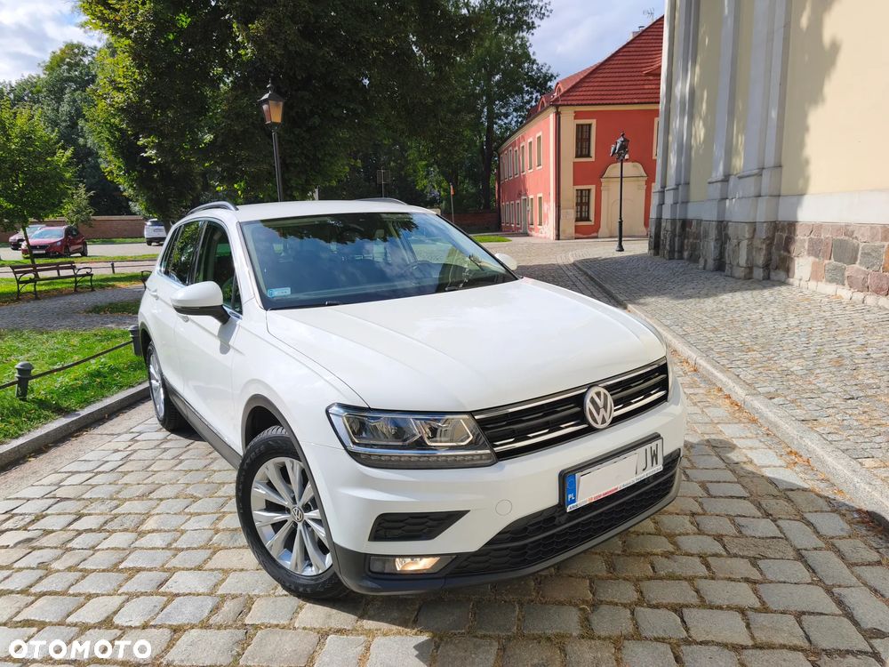 Volkswagen Tiguan 2.0 TDI BMT SCR Comfortline DSG - 4