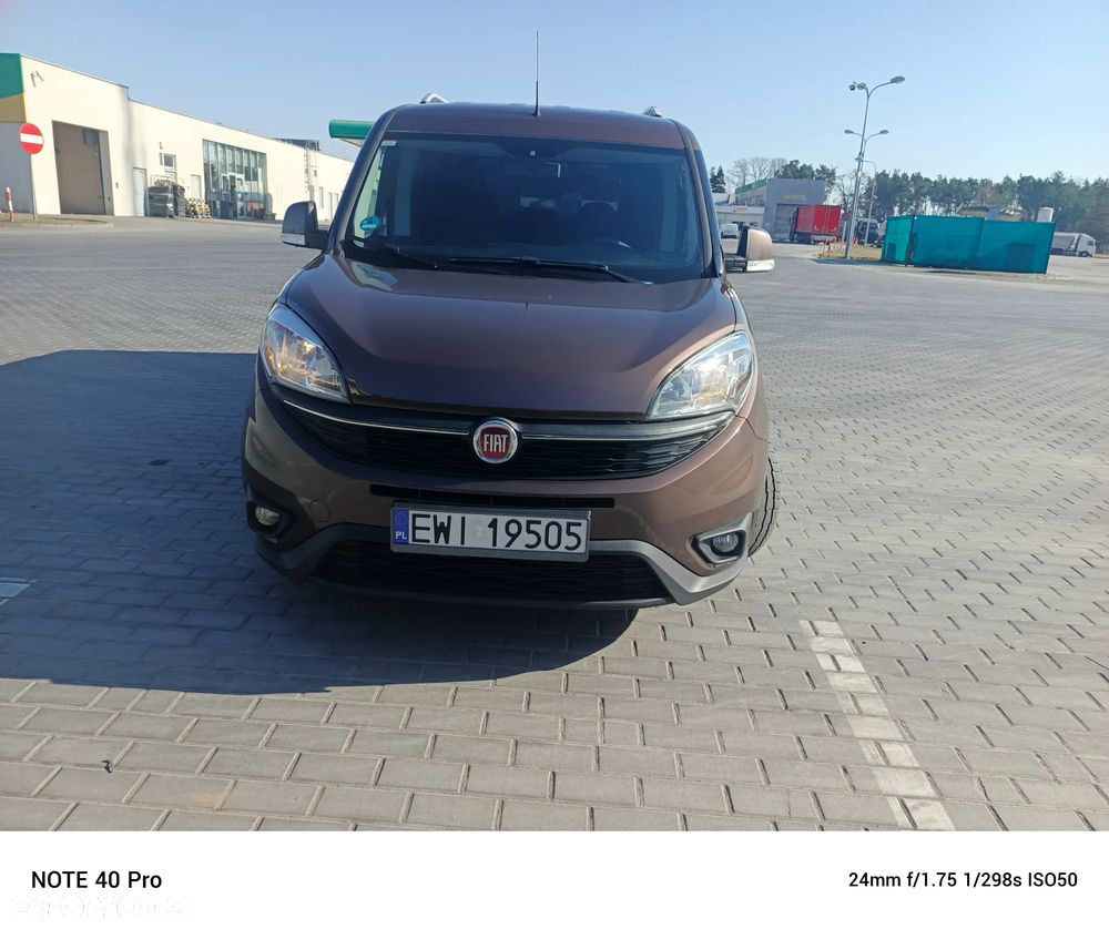 Fiat Doblo MAXI - 2