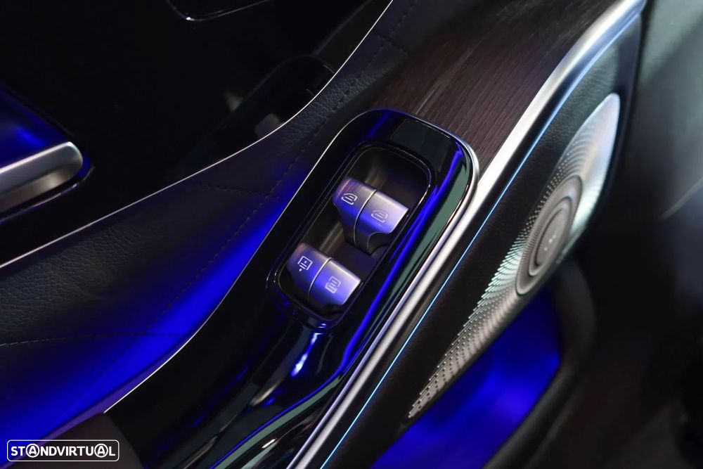 Mercedes-Benz S 400 d 4Matic - 22