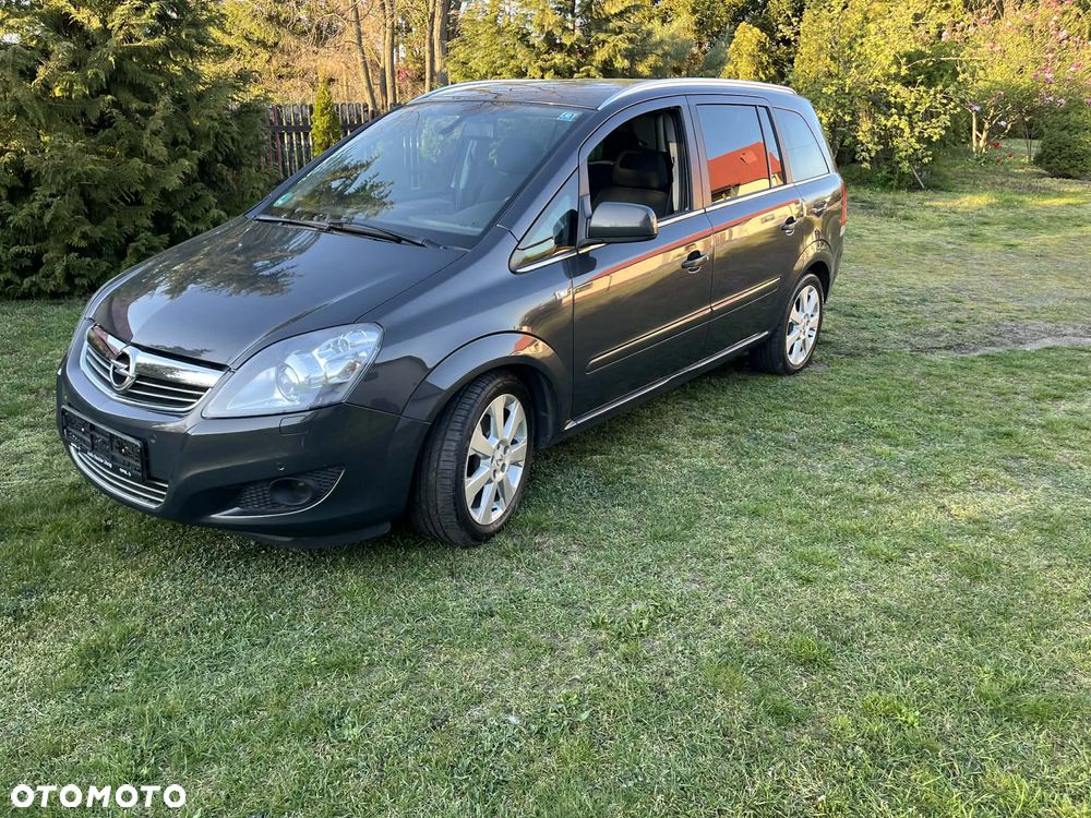 Opel Zafira 1.8 Cosmo - 15