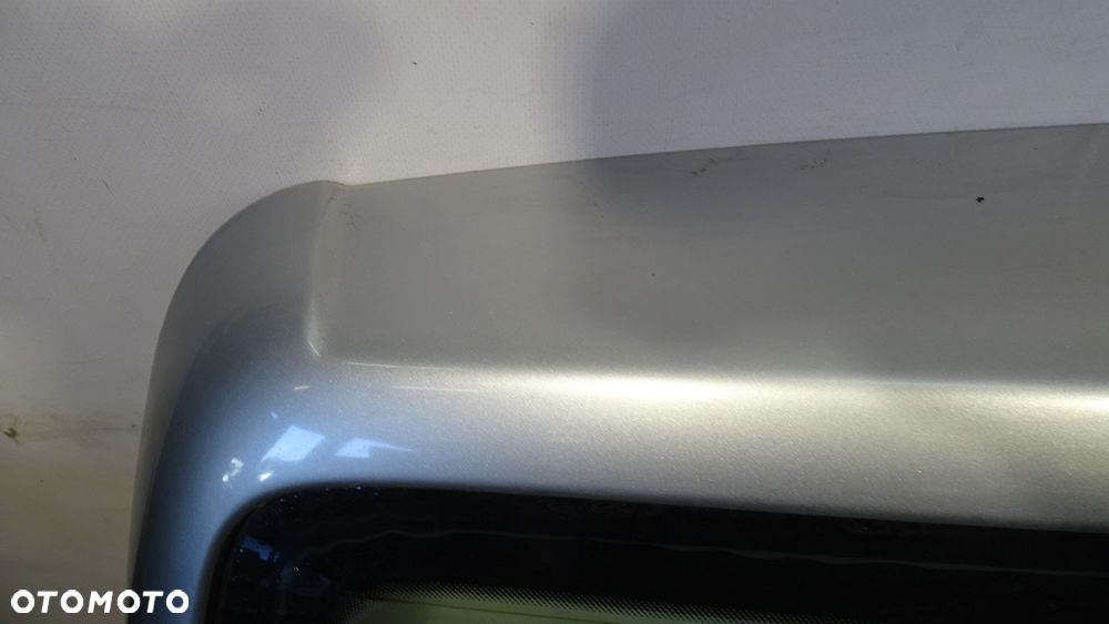 KLAPA TYŁ BAGAŻNIKA VOLKSWAGEN TOURAN 1.9TDI - 2