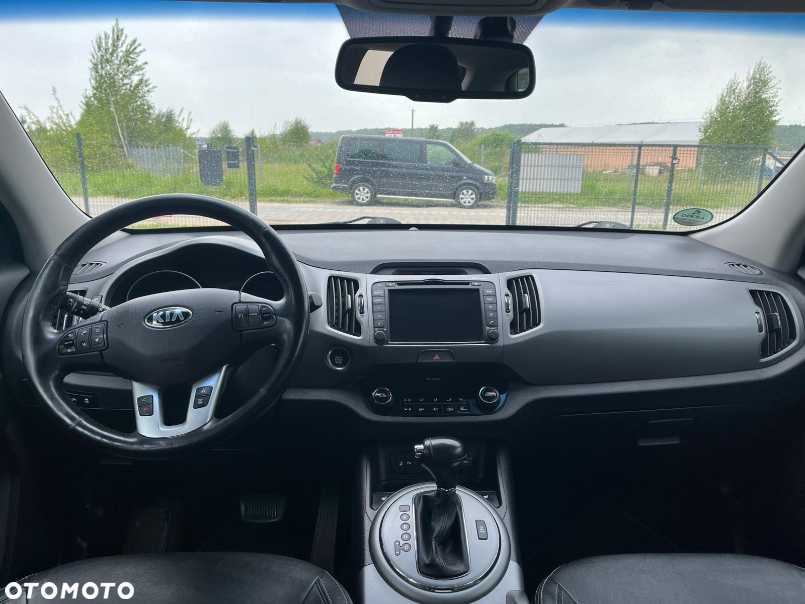 Kia Sportage 2.0 CRDI 184 4WD Automatik Spirit - 10
