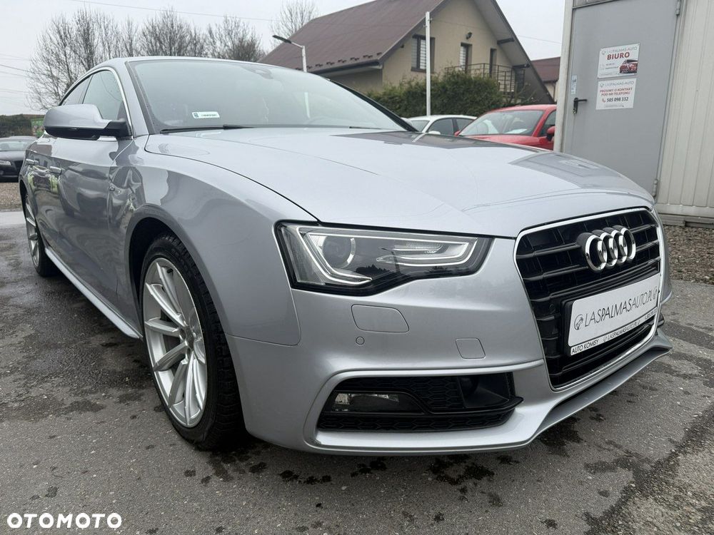 Audi A5 Sportback - 3