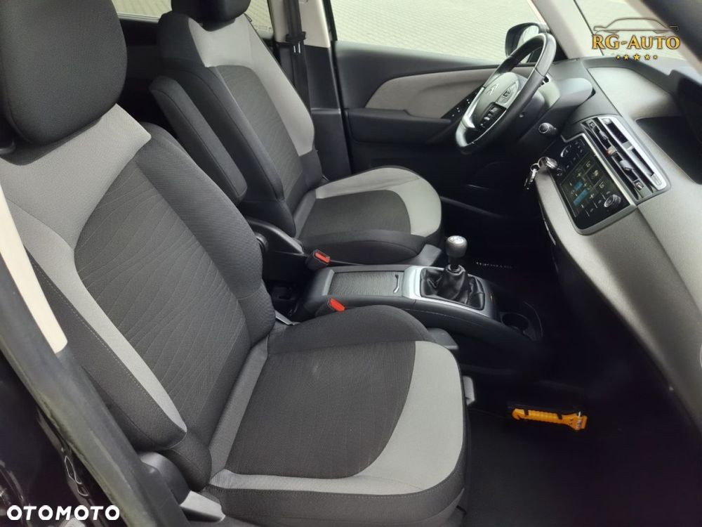 Citroën C4 Grand Picasso - 33