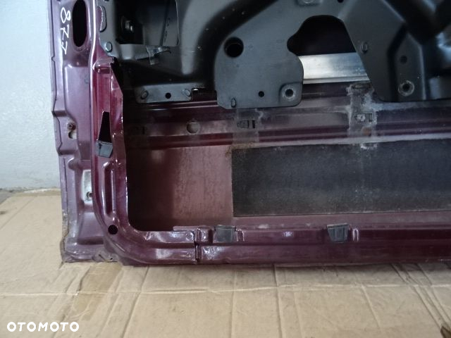 DRZWI PRAWY PRZÓD PRAWE PRZEDNIE AUDI A6 C4 94-97 LAK:LZ3N NR877 - 11