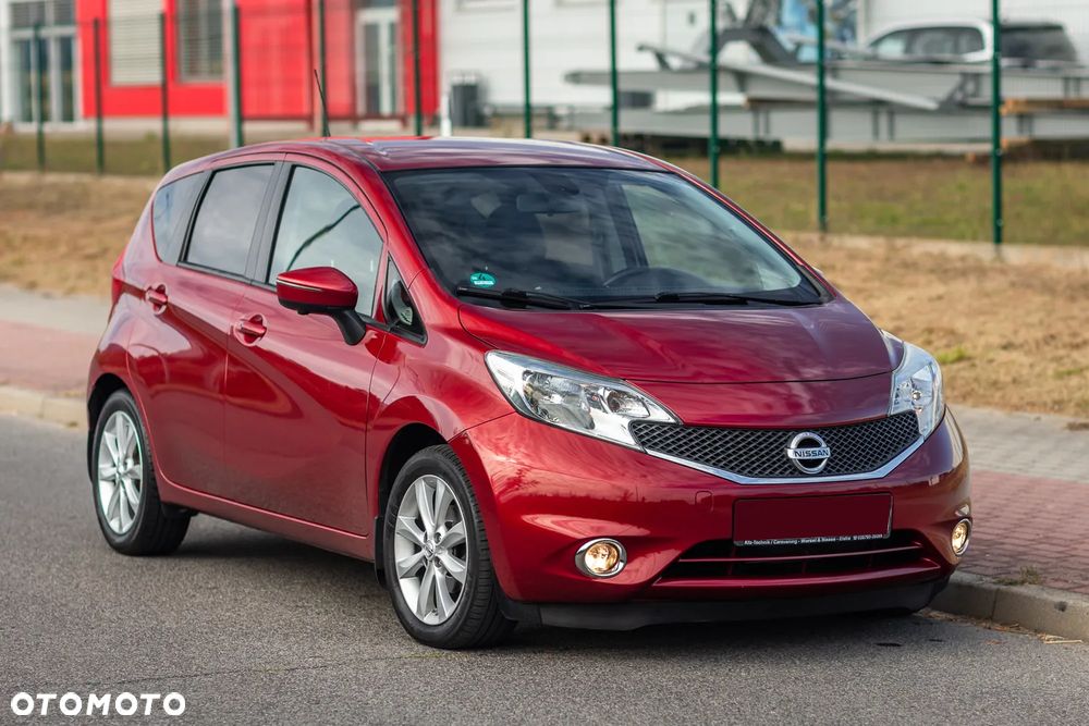 Nissan Note - 1