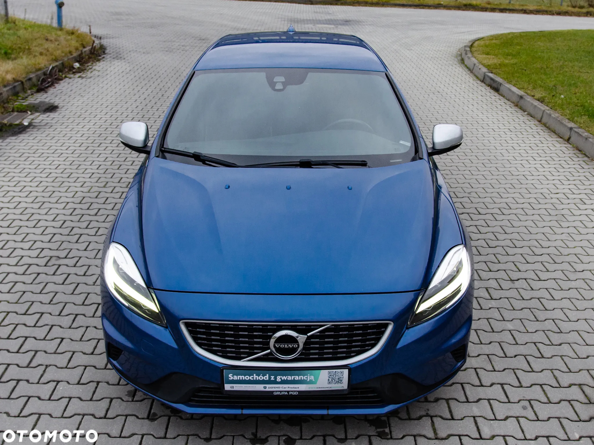 Volvo V40 D2 RDesign - 11