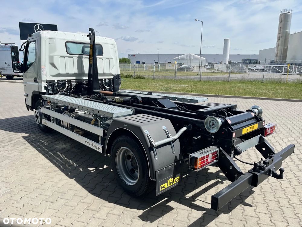 FUSO Canter 9C18 Hakowiec - 15