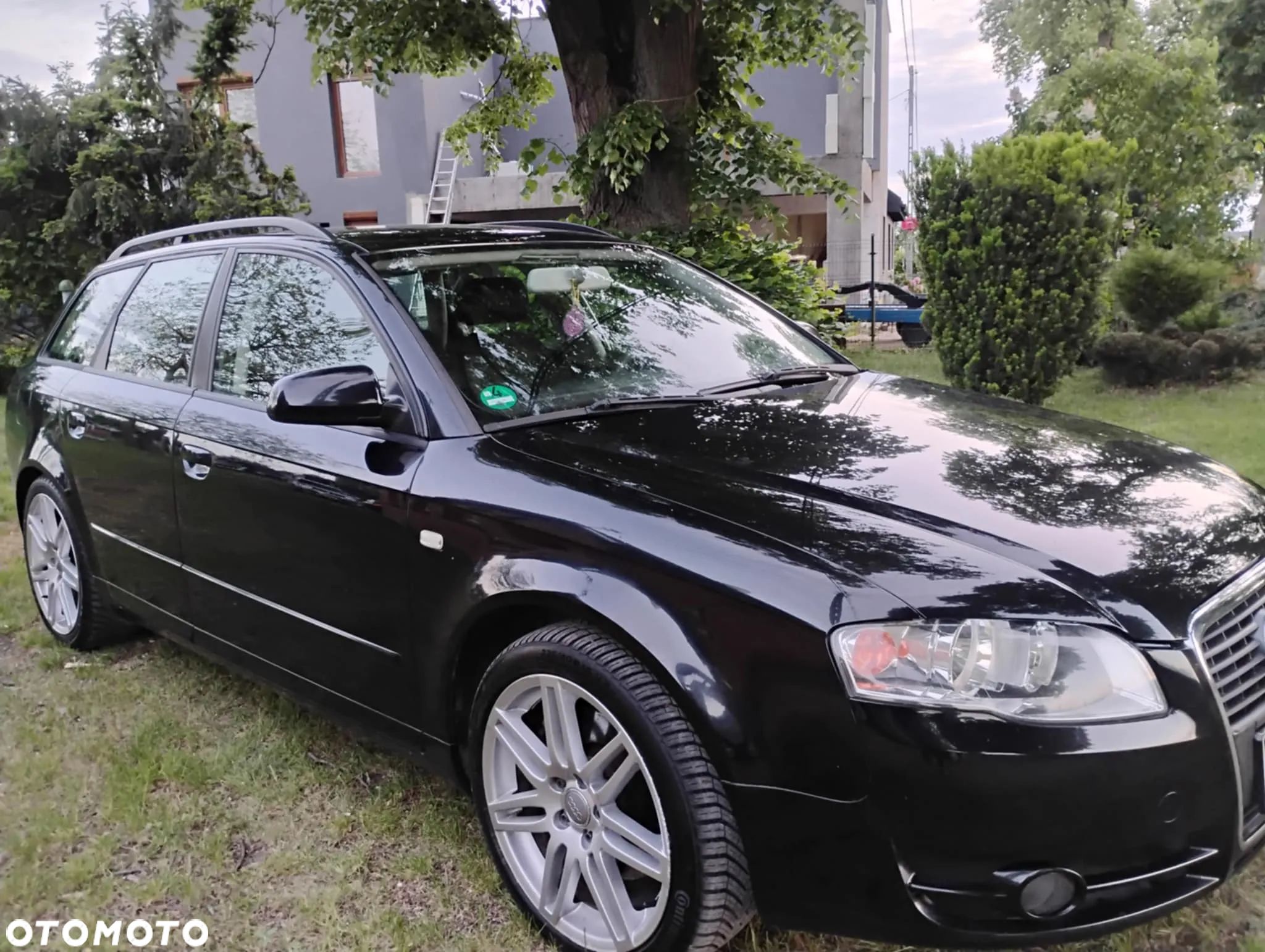 Audi A4 Avant 2.5 TDI - 1