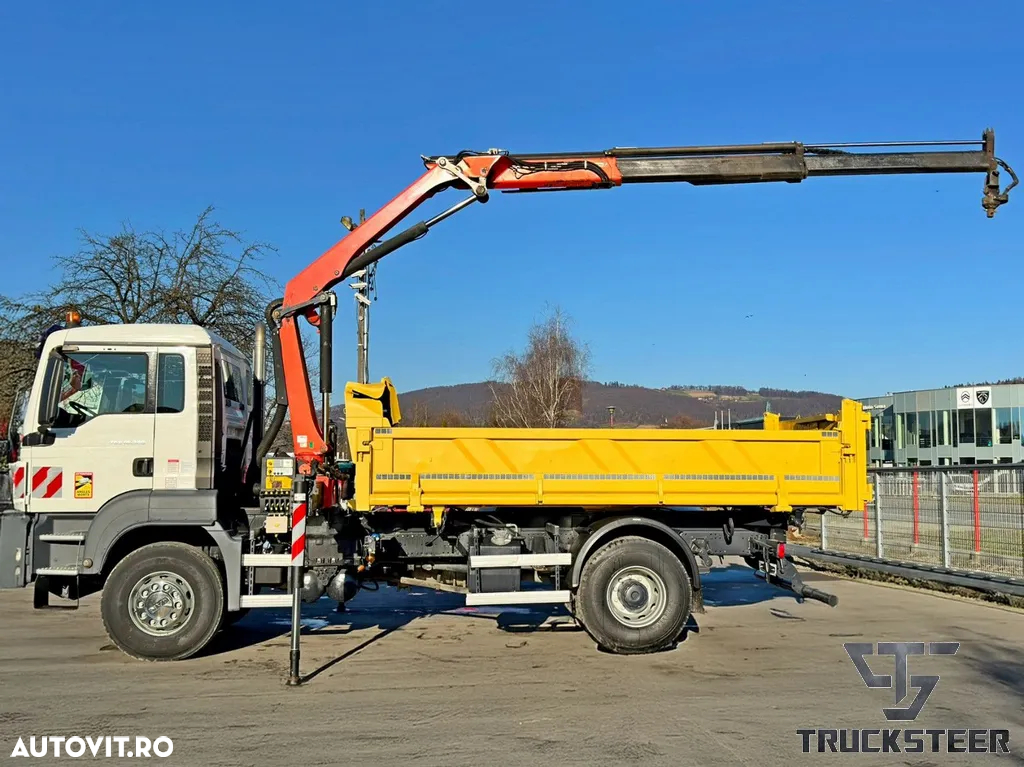 MAN TGS 18.320 - 5