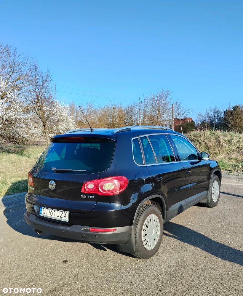 Volkswagen Tiguan 2.0 TDI 4Mot Trend&Fun - 10