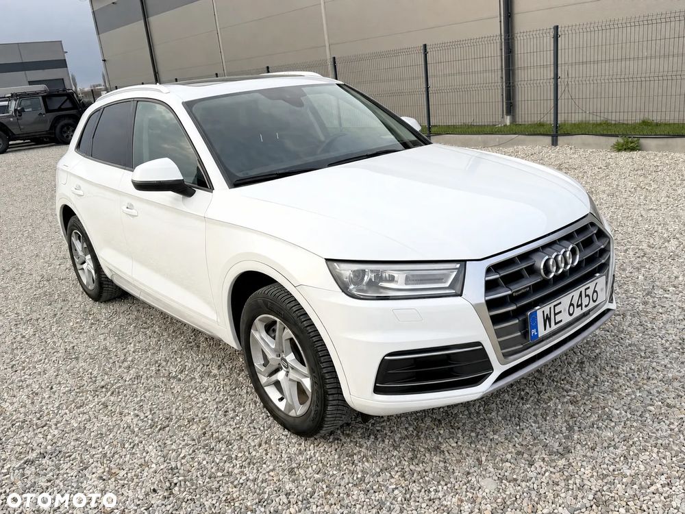 Audi Q5 2.0 TFSI Quattro S tronic sport - 1