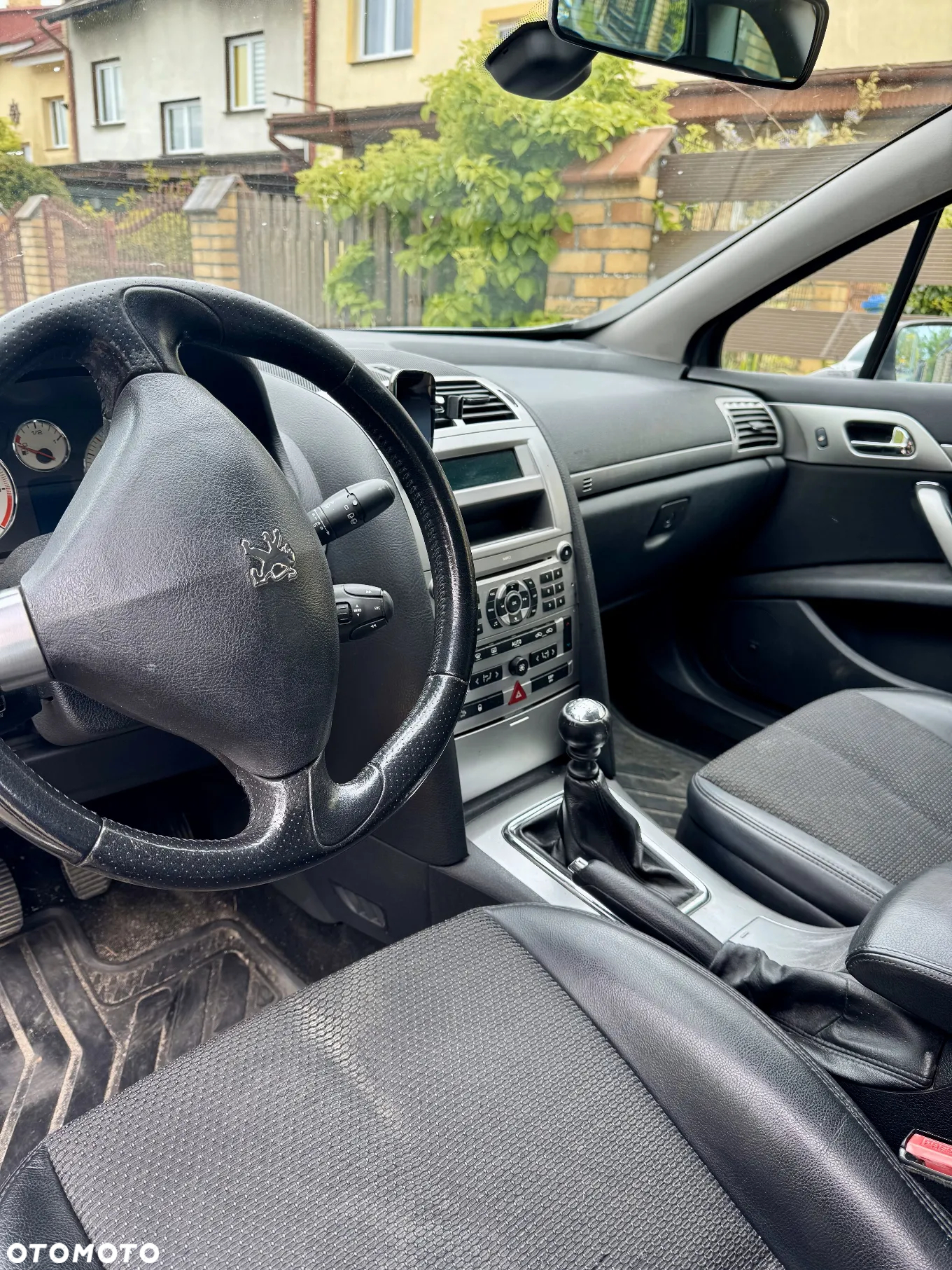 Peugeot 407 SW HDi 135 - 3