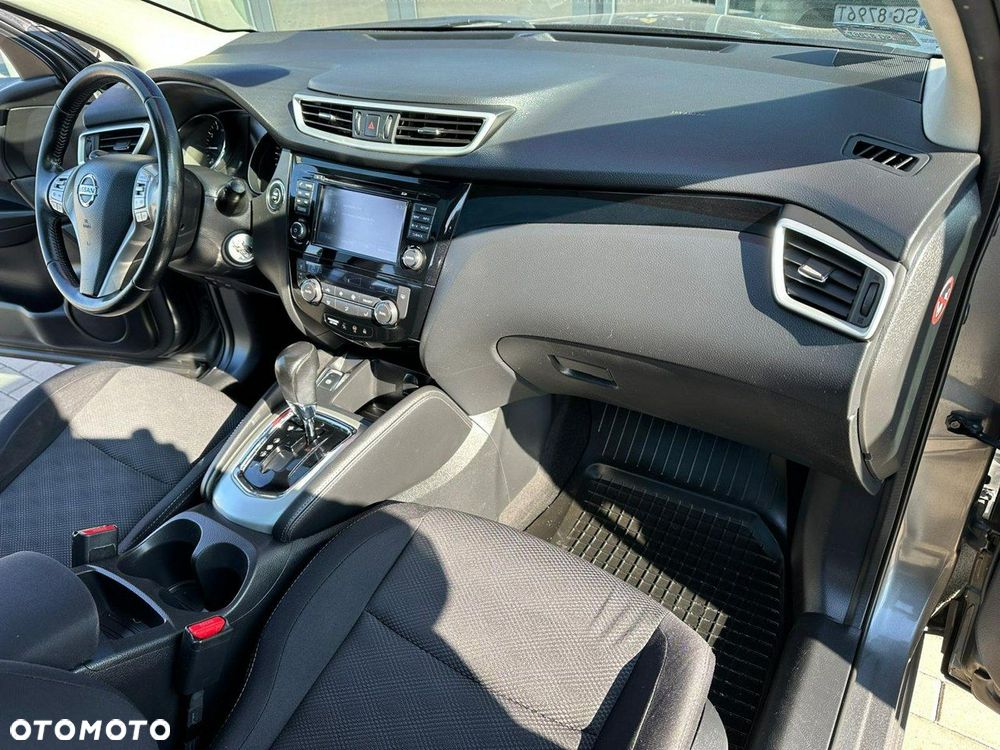 Nissan Qashqai 1.2 DIG-T Tekna+ Xtronic - 16