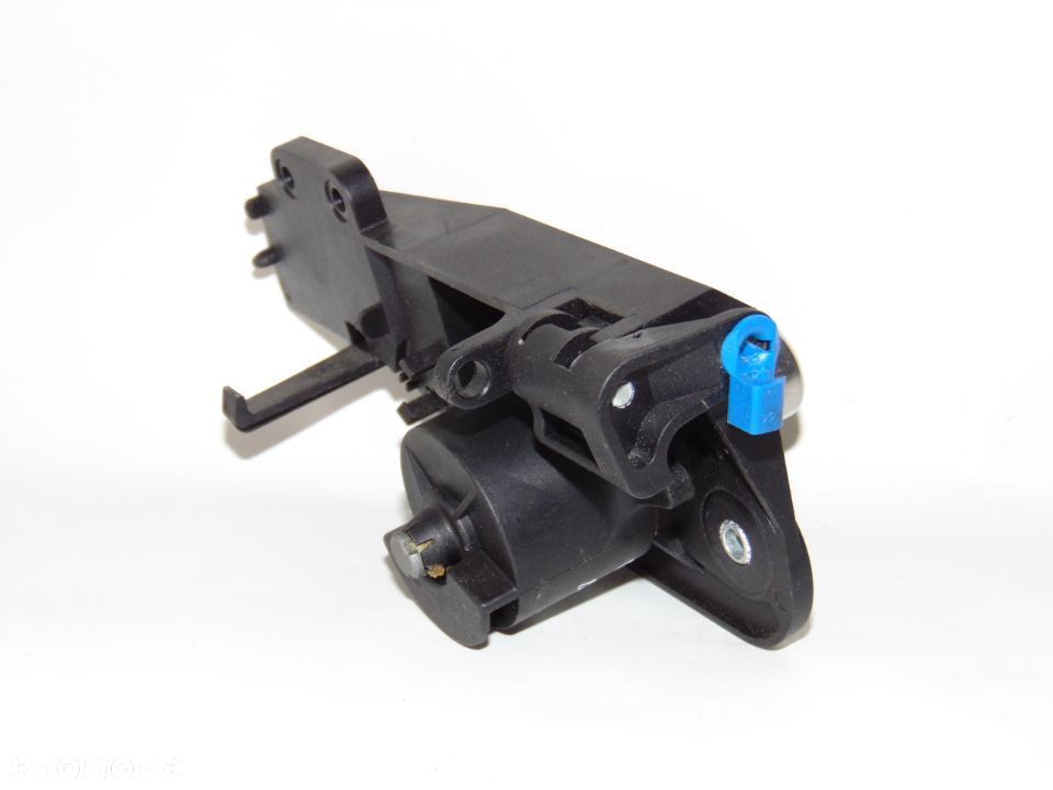 ORYGINAŁ wkładka tylnej klapy bagażnika zamek tylny tył kluczyk Opel Corsa C 00-06r - 6