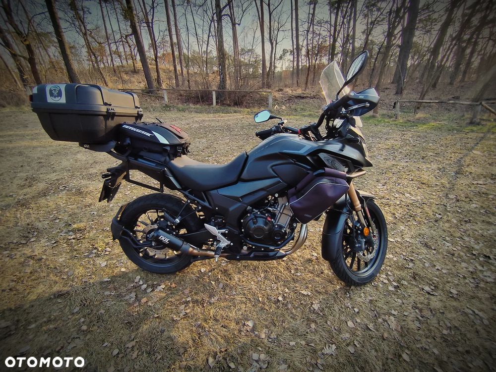 Honda CB - 3