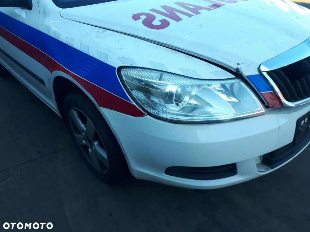 SKODA OCTAVIA II LIFT KOMBI 08-13 1.9 TDI BOCZEK DRZWI PRZÓD TYŁ PRAWY LEWY - 19