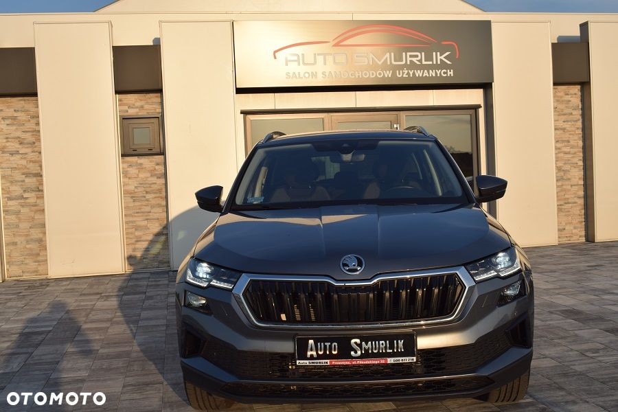 Skoda Karoq 1.5 TSI ACT Edition 130 DSG - 40