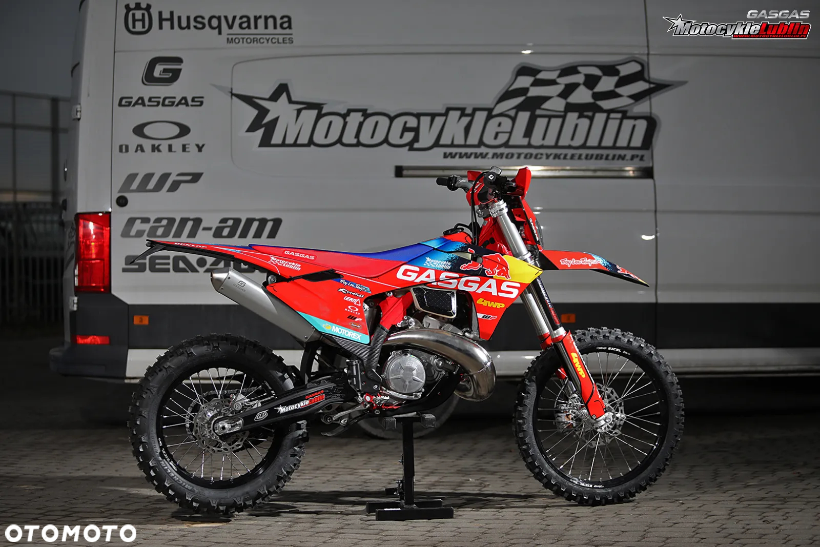 KTM EXC - 2