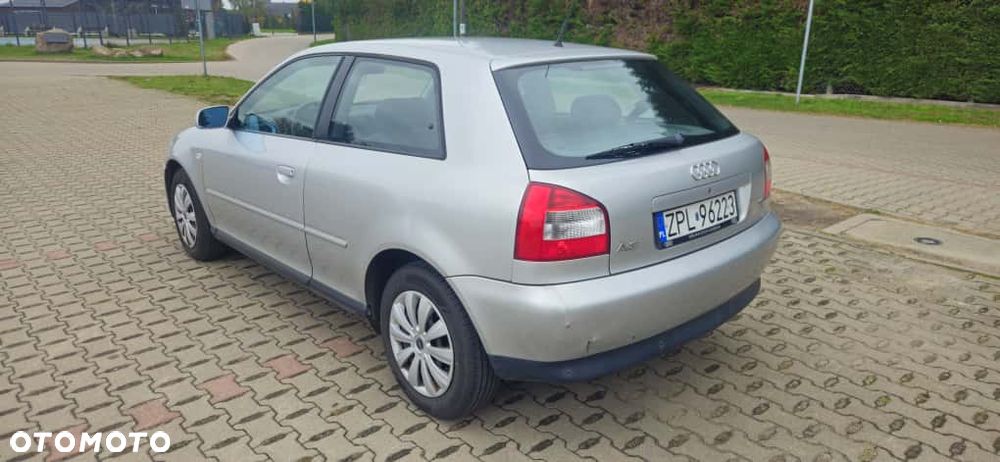 Audi A3 3-drzwiowe - 4