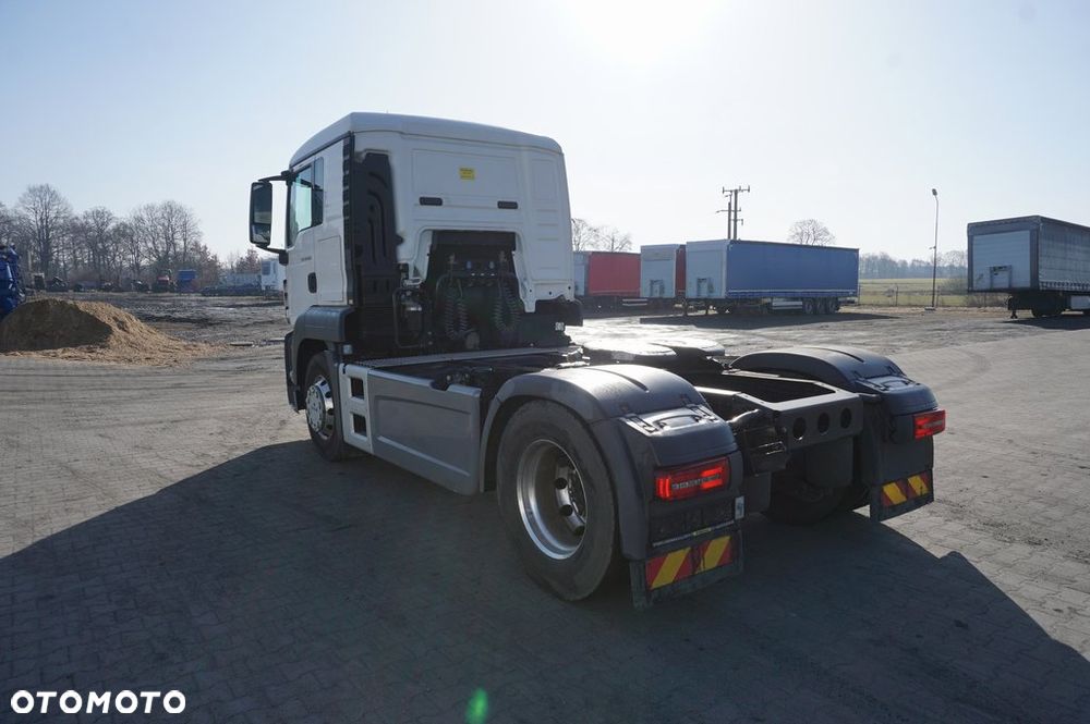 MAN TGS 18.400 4X2 BLS * 643 000 KM * 2020 - 8