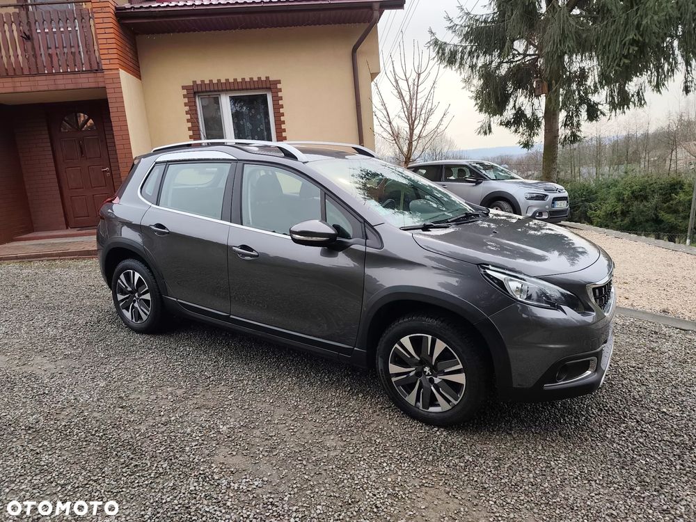 Peugeot 2008 PureTech 110 GPF Stop&Start EAT6 Allure - 8