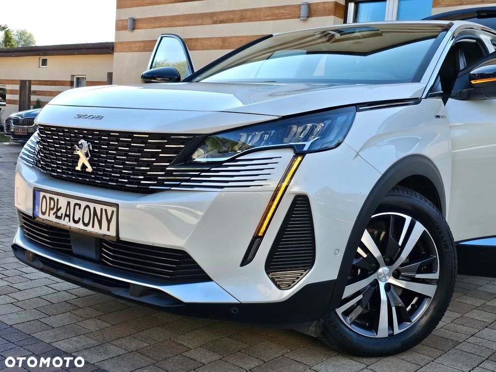Peugeot 3008 Hybrid 225 e-EAT8 Allure Pack - 4