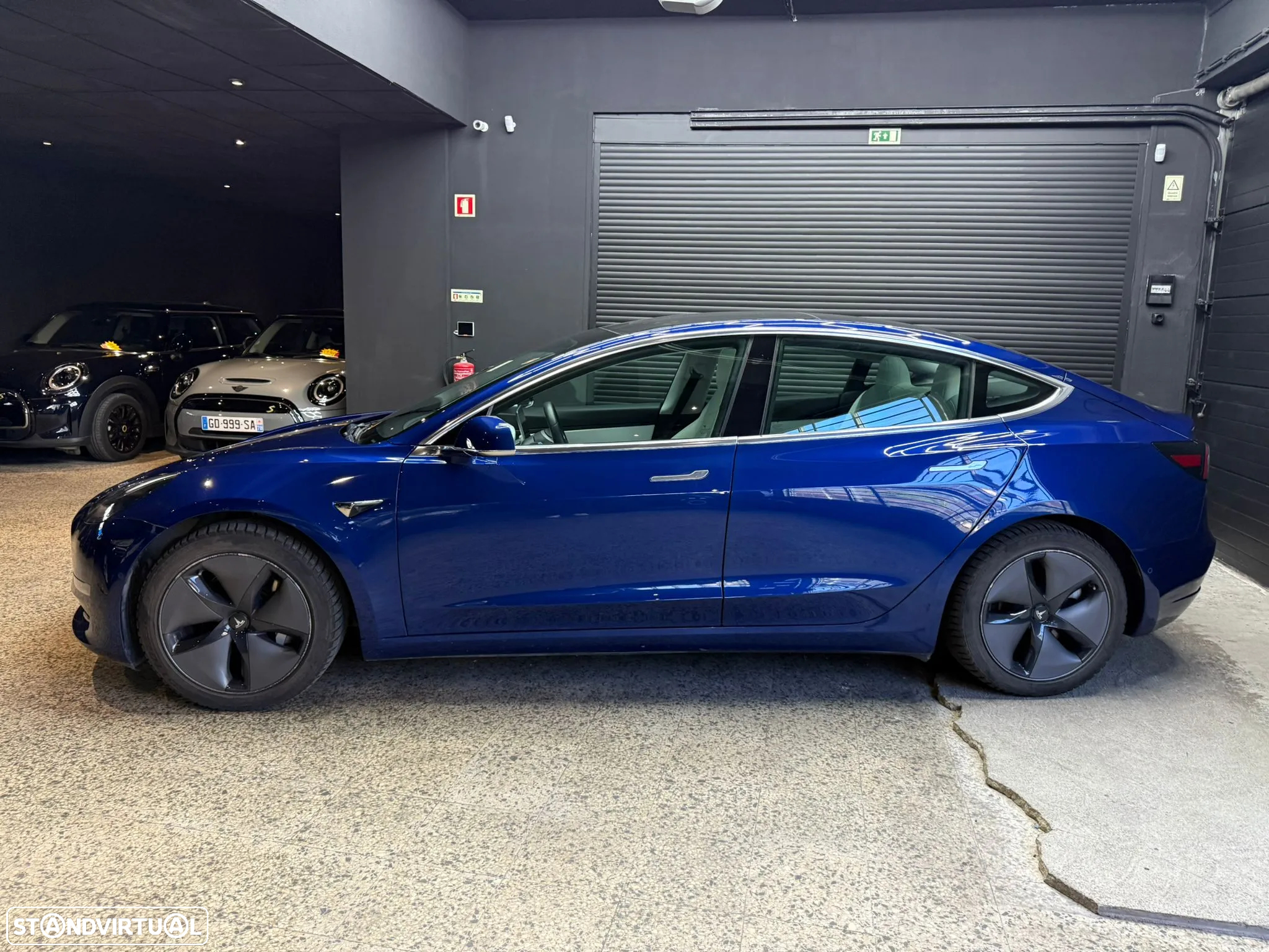 Tesla Model 3 Long-Range Dual Motor AWD - 10
