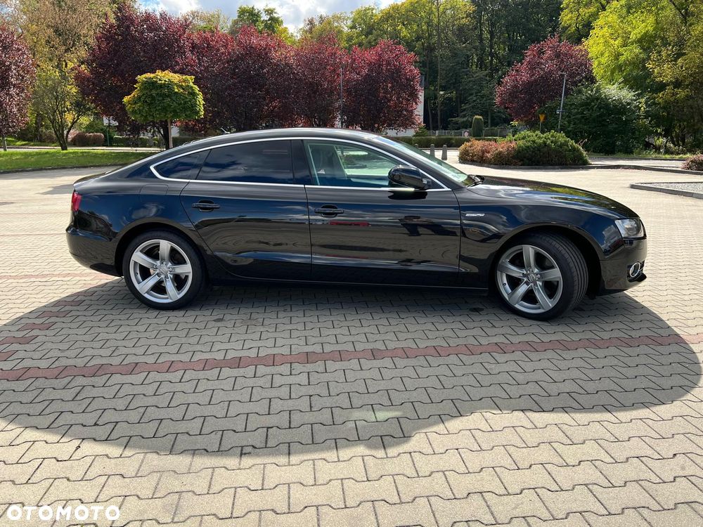 Audi A5 Sportback 2011 photo 3