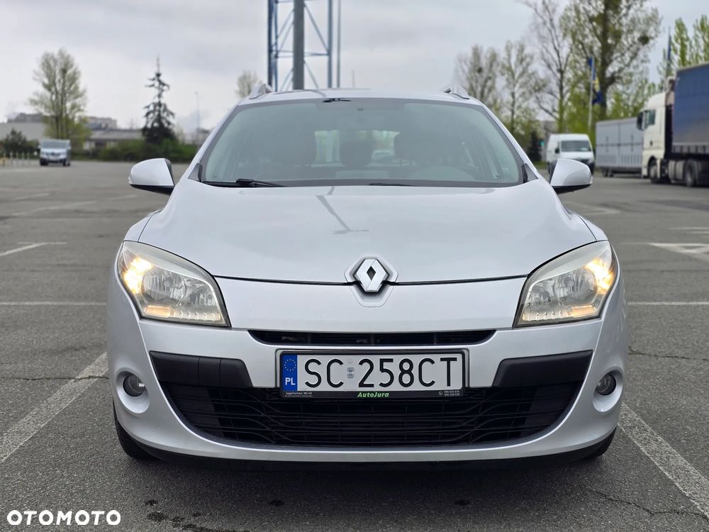 Renault Megane - 2