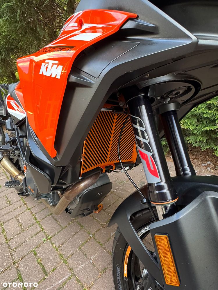 KTM Adventure - 8