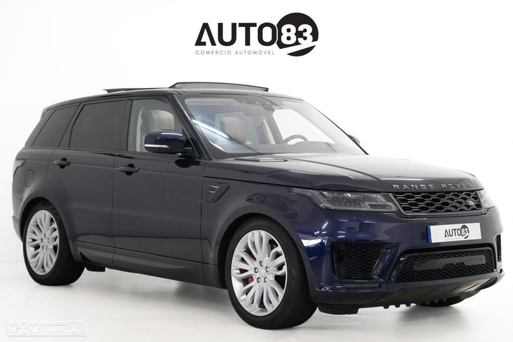 Land Rover Range Rover Sport 2.0 Si4 PHEV HSE - 1
