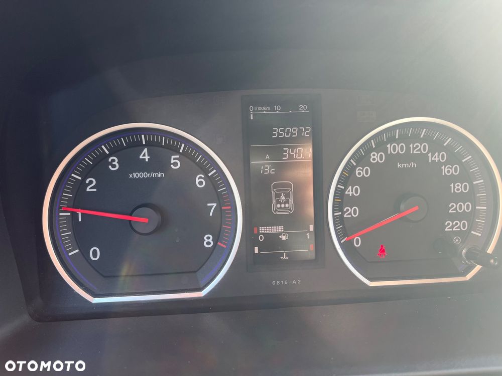 Honda CR-V 2.0 Comfort - 7