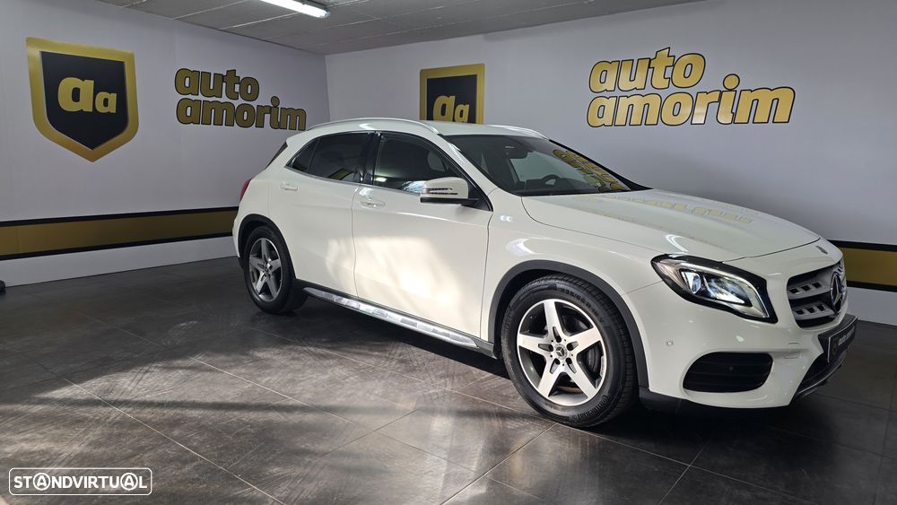 Mercedes-Benz GLA 220 d AMG Line - 5