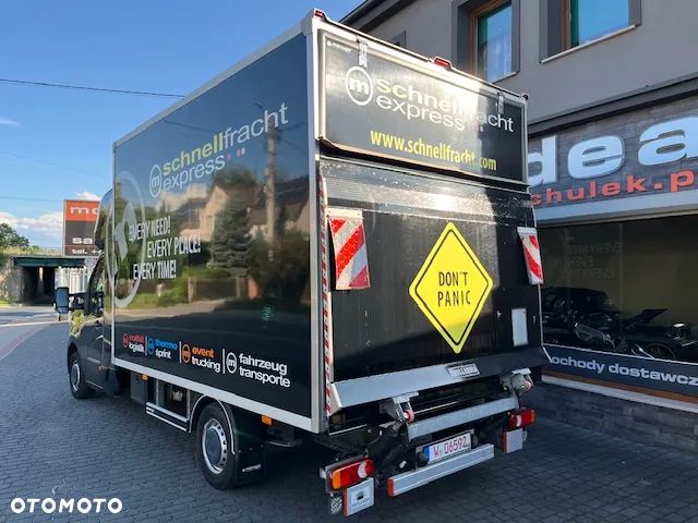 Renault MASTER KONTENER+WINDA - 4